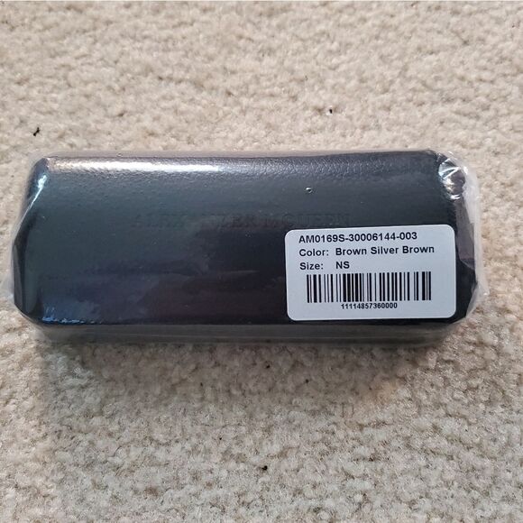 ALEXANDER MCQUEEN Unisex AM0169S 54mm - Picture 14 of 14